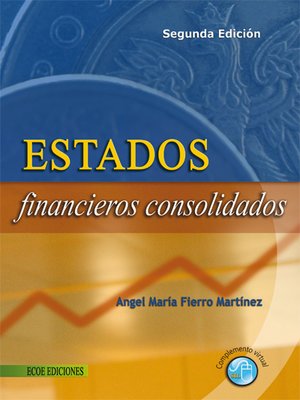 cover image of Estados financieros consolidados